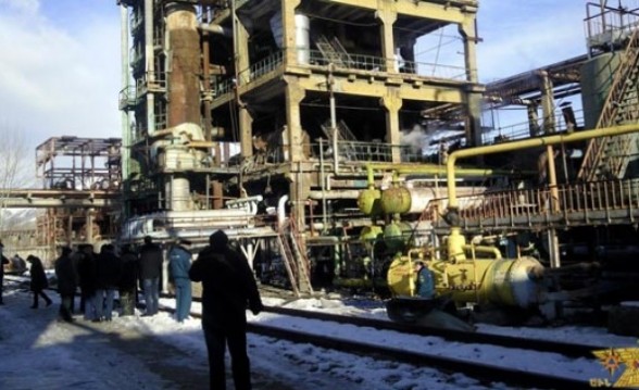 Работникам химического завода Ванадзора выплачена вся задолженность по зарплатам:  премьер ждет представления инвестиционных программ по заводу